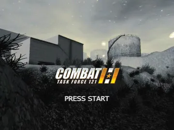 Combat Task Force 121 (USA) screen shot title